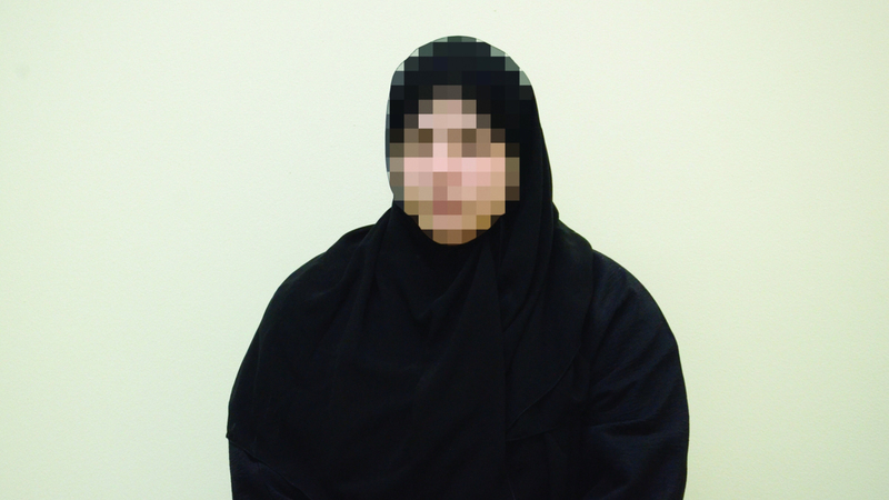 كريمة.م: كنت أعمل وأساعد أسرتي، لكني فقدت عملي، فتراكم الإيجار ووصل إلى 12.3 ألف درهم.