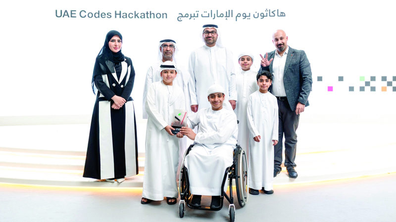 5 مبادرات كبرى احتفاء بـ الإمارات تبرمج 2025 .. وتكريم الفائزين في الهاكاثون 