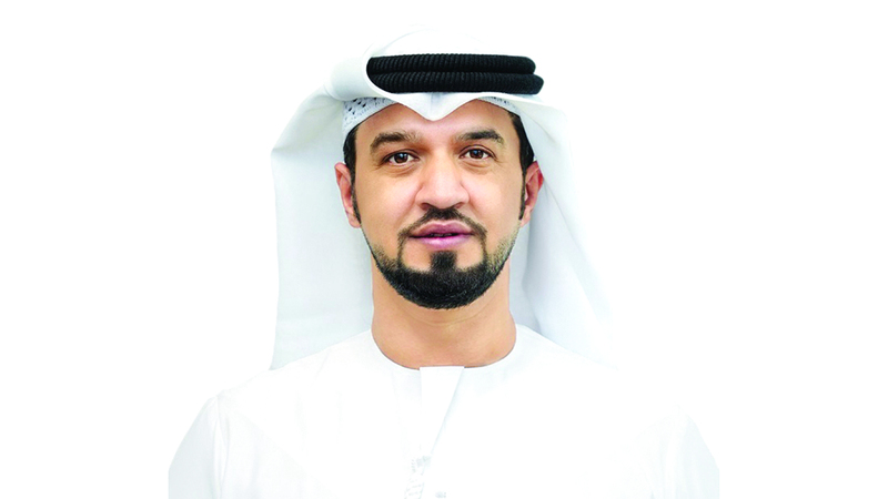 راشد السعدي: الخدمة تهدف إلى «تبسيط رحلة المتعامل» عبر الاعتماد على إشعارات ذكية داخل تطبيق «MoHRE» لإتمام عمليات التحقق والتوقيع، كبديل آمن وفعال للرسائل النصية (OTP).