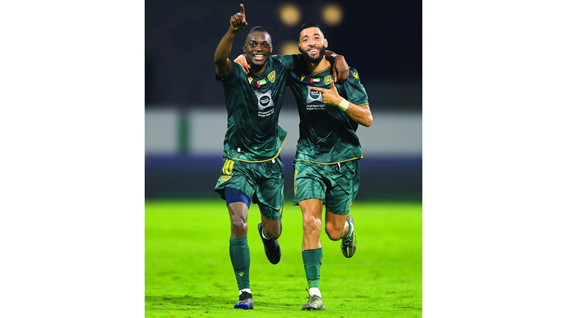 خورفكان والوصل.. مواجهة واعدة بالأهداف