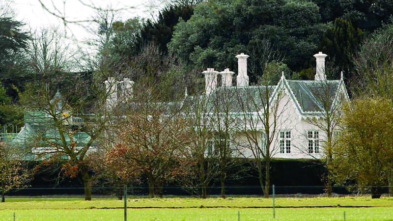 منزل «أديلايد» الريفي خضع لبعض التجديدات التي جعلته أكثر راحة وفخامة. أرشيفية