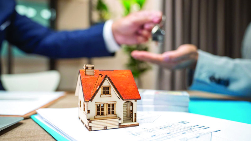 نمو الطلب على التمويل العقاري وصل إلى 15% منذ بداية العام الجاري. أرشيفية