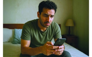 الصورة: «الجفاء العاطفي» لتطبيقات ذكاء اصطناعي يقود مرضى نفسيين إلى «هلوسة رقمية»