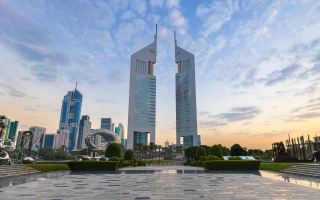 الصورة: طقس الإمارت غداً.. صحو إلى غائم جزئياً