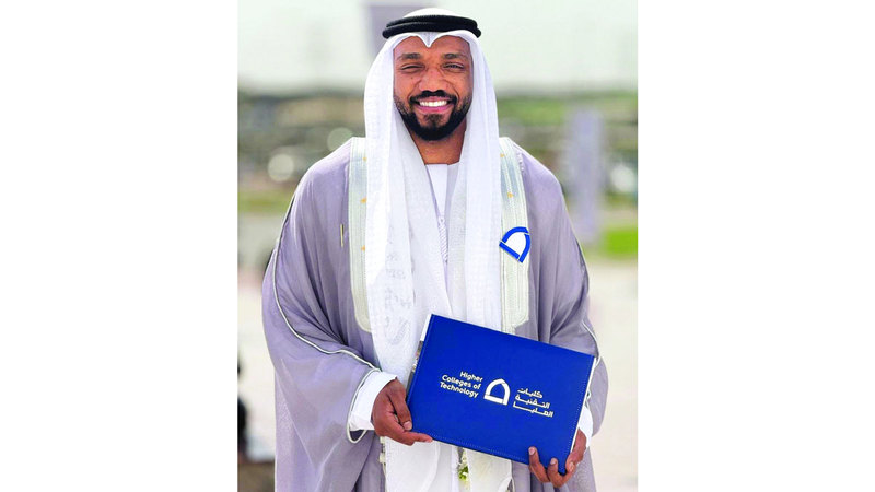 عبدالرحمن راكان: نصيحتي للاعبين الصغار «لا تهملوا الدراسة تحت أي ظرف». من المصدر