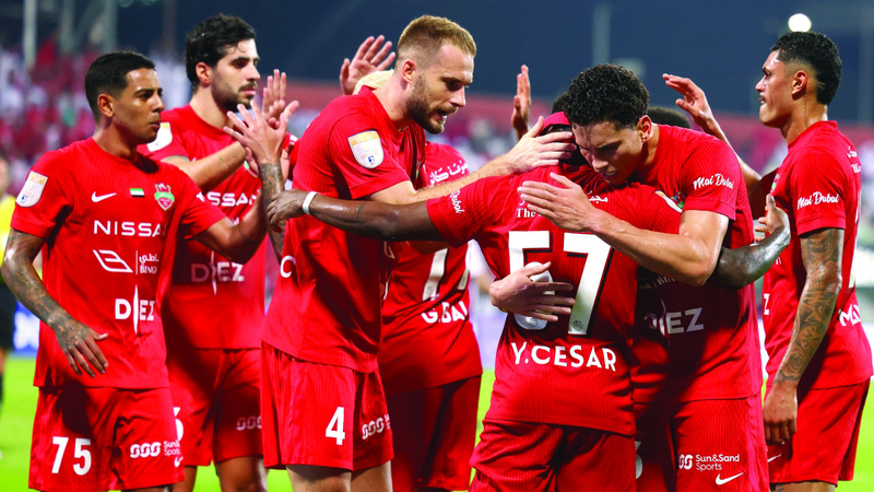 سعيد عزت: منتخب الإمارات يمتلك كل المقومات للتأهل إلى كأس العالم