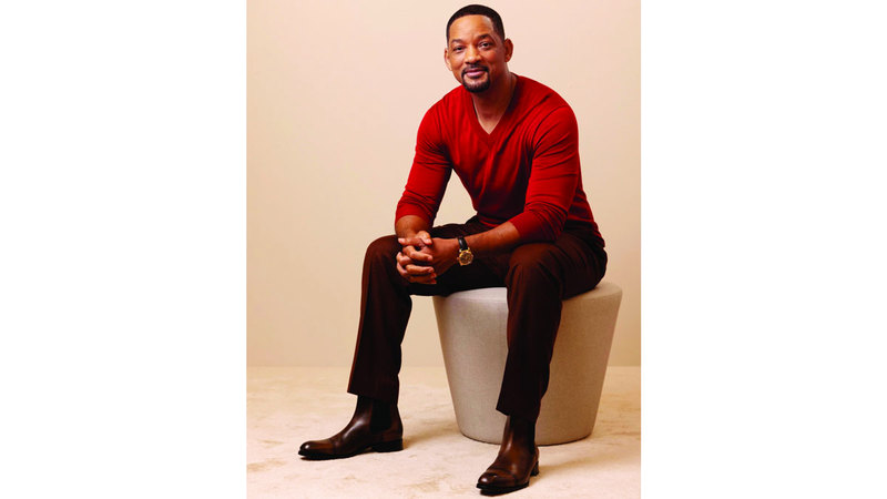 إلى جانب تجربته نجماً سينمائياً ألّف ويل سميث عدداً من الكتب. من المصدر