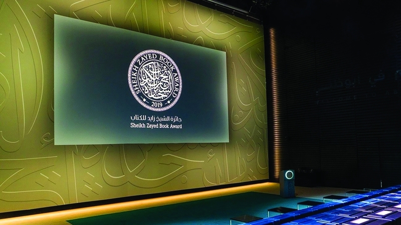 الدورة الحالية من الجائزة سجلت زيادة بنسبة 12% في عدد المشاركات النسائية. من المصدر