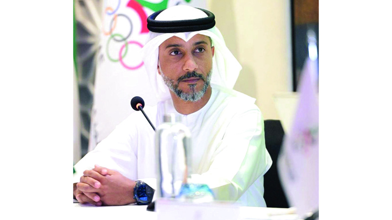 600 مشارك في مؤتمر الإمارات للطب الرياضي اليوم