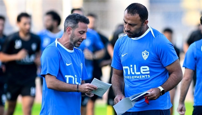 الزمالك يقيل فيريرا قبل السوبر المصري في الإمارات