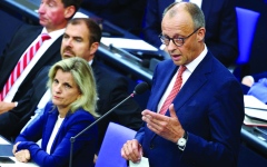 الصورة: ائتلاف ميرتس «الهش» ينهار تحت ضغط إصلاح ألمانيا