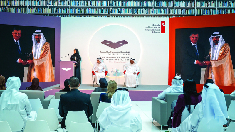 القمة سجلت زيادة بنحو 50% في عدد المتحدثين الدوليين مقارنة بالدورة الأولى. من المصدر