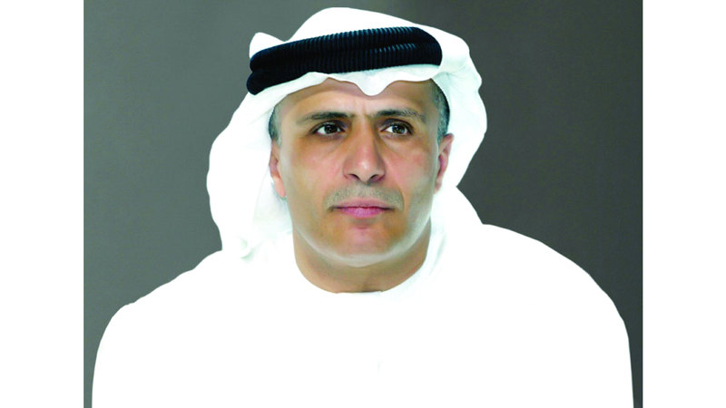 محمد بن راشد يعتمد تشكيل مجلس أمناء حي محمد بن راشد الوقفي برئاسة مطر الطاير