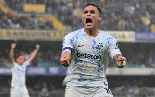 الصورة: الدوري الإيطالي.. إنتر يشدد الخناق على نابولي بفوز «متأخر جداً»