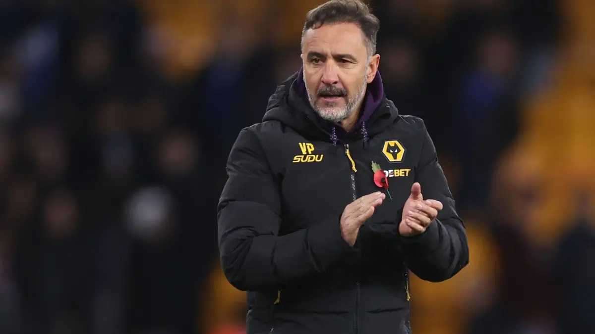 لم يحقق أي فوز.. ولفرهامبتون يقيل المدرب البرتغالي بيريرا