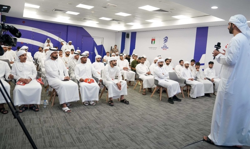 رابطة مشجعي منتخب الإمارات قبل لقاء العراق: الأبيض قوي.. وحلم المونديال موجود