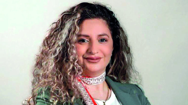 الدكتورة ميغري نظاريان