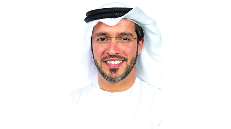 خليفة القامة: المشروع يؤكد أن المساحات الخضراء من أهم ركائز البنية التحتية الأساسية لمدن المستقبل.