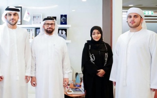 الصورة: «تراحم الخيرية» و«تداوي» تُعالجان 200 مريض بكلفة 3 ملايين درهم