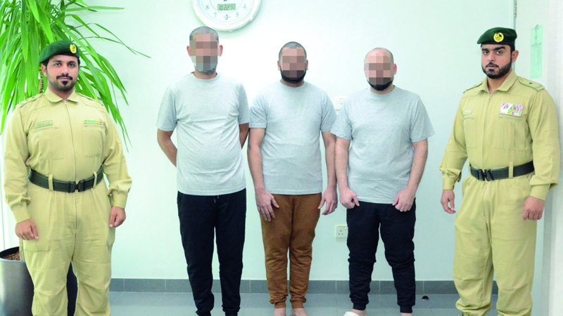 السجناء سيبدأون حياة جديدة بعد خروجهم من السجن خلال الأيام القليلة المقبلة. من المصدر