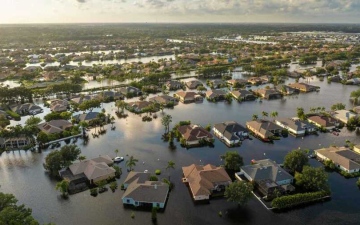 الصورة: هايتي تعلن الحداد 3 أيام على ضحايا إعصار ميليسا