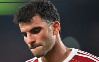 الصورة: زيزو يٌحبط جمهور الأهلي أمام المصري