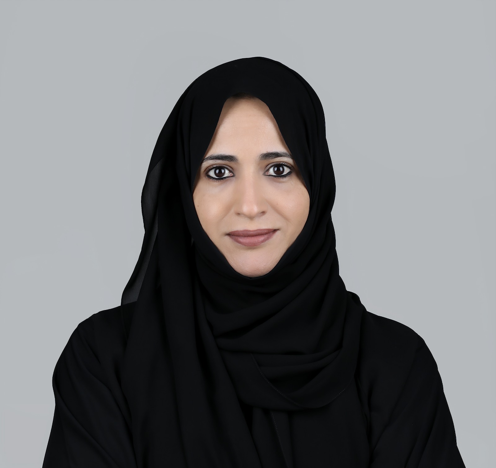 الدكتورة إيمان أبو خوصة، أستاذة علوم البيانات في الجامعة الأوروبية للعلوم التطبيقية في دبي.