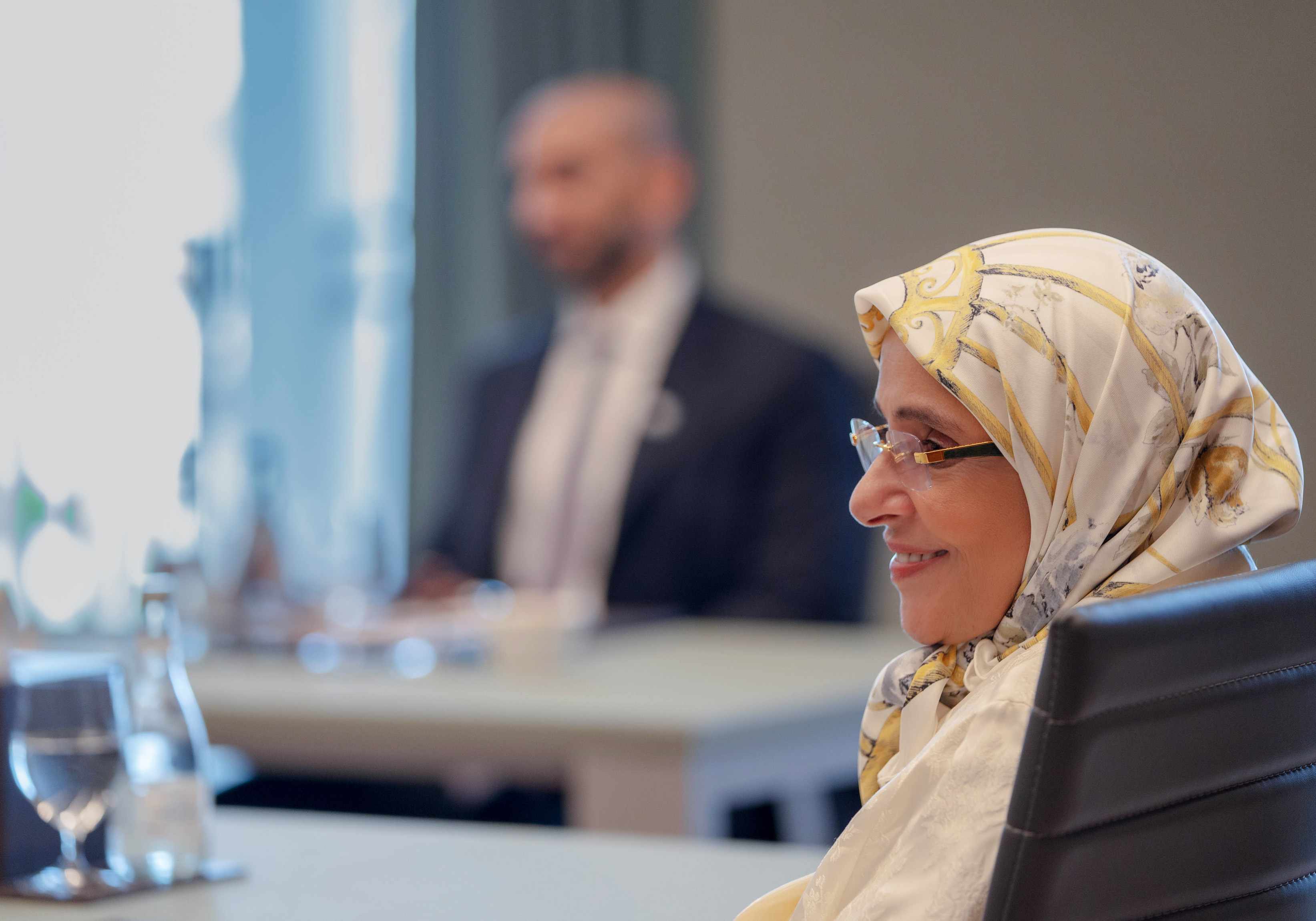 جواهر القاسمي تطلق في المغرب مبادرات جديدة عبر مؤسسة خالد بن سلطان الإنسانية لتعزيز الحماية المجتمعية للأطفال