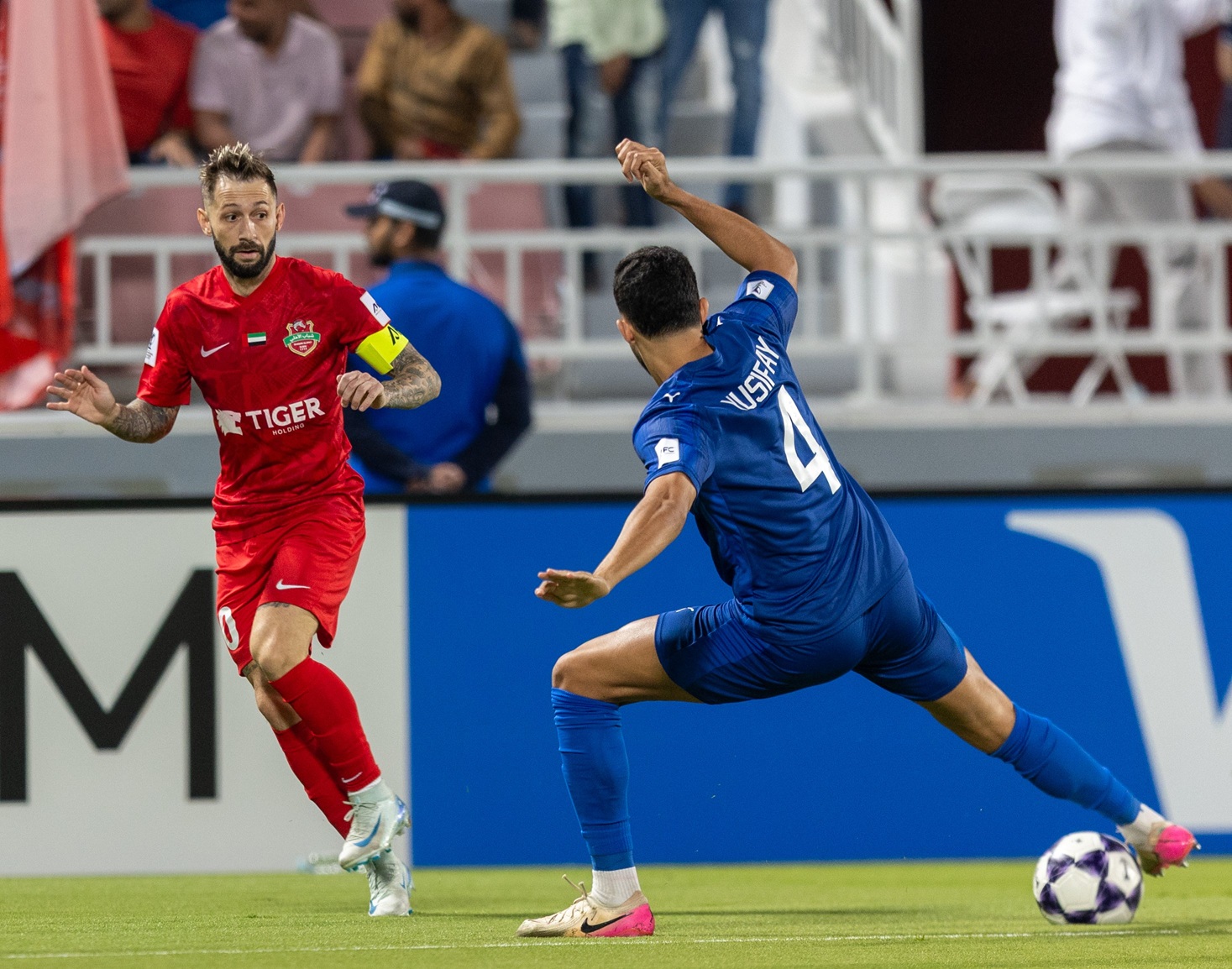 شباب الأهلي يصدم جمهوره في «آسيا»