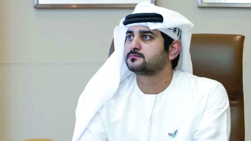 مكتوم بن محمد: يوم العَلَم مناسبة لتجديد الولاء للوطن