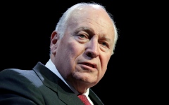 الصورة: وفاة ديك تشيني مهندس الغزو الأمريكي للعراق