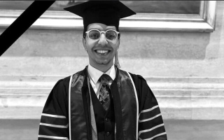 الصورة: وفاة لاعب منتخب مصر للمبارزة