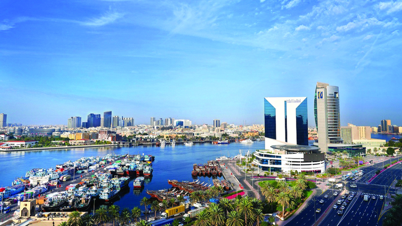 «الغرفة» نجحت في دعم التوسّع العالمي لـ90 شركة محلية. من المصدر