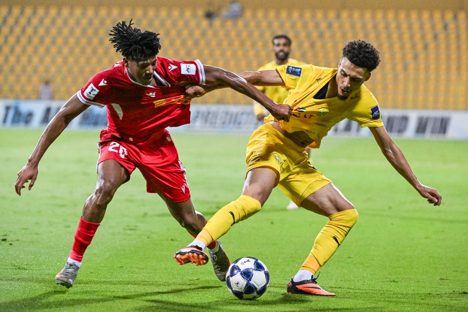 مدرب المحرق: لست راضياً عن التعادل أمام الوصل