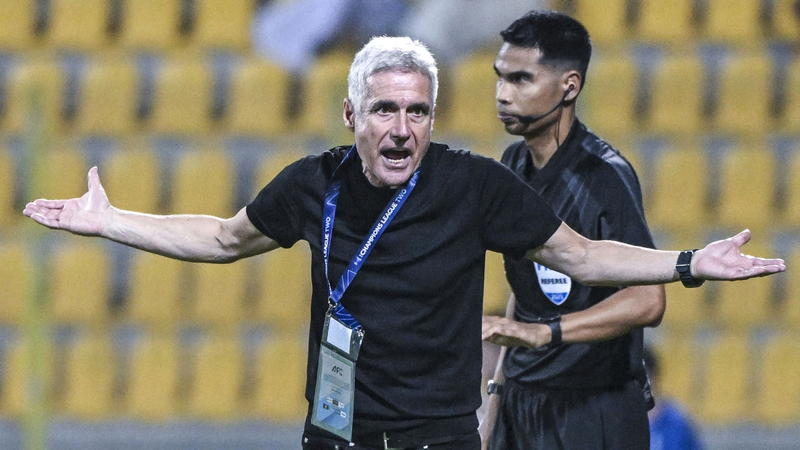 كاسترو: الوصل عانى ثقة مهزوزة أمام المحرق