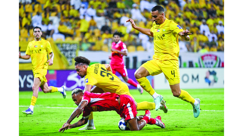 كاسترو: الوصل عانى «ثقة مهزوزة» أمام المحرق