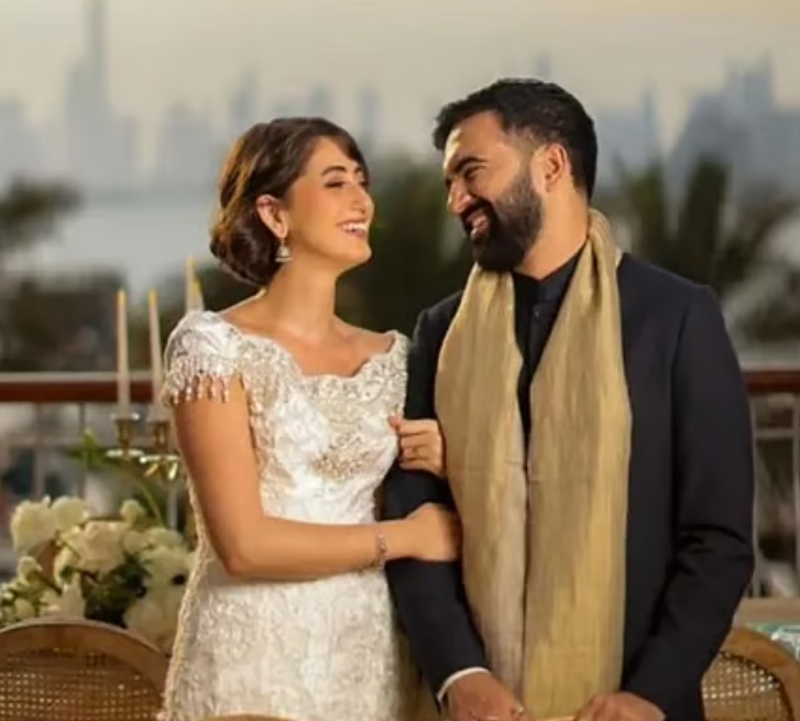 دبي في قلب القصة.. زُهران ممداني وعروسه السورية يحتفلان بزواجهما في المدينة قبل عام
