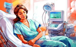 الصورة: «شماء» تحتاج إلى 39 ألف درهم كلفة علاج أورام ليمفاوية