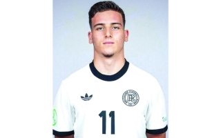 الصورة: منتخب ألمانيا يستدعي لاعباً لبناني الأصل