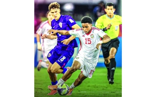 الصورة: كرواتيا تُعقّد مهمة «أبيض الناشئين» في مونديال الدوحة