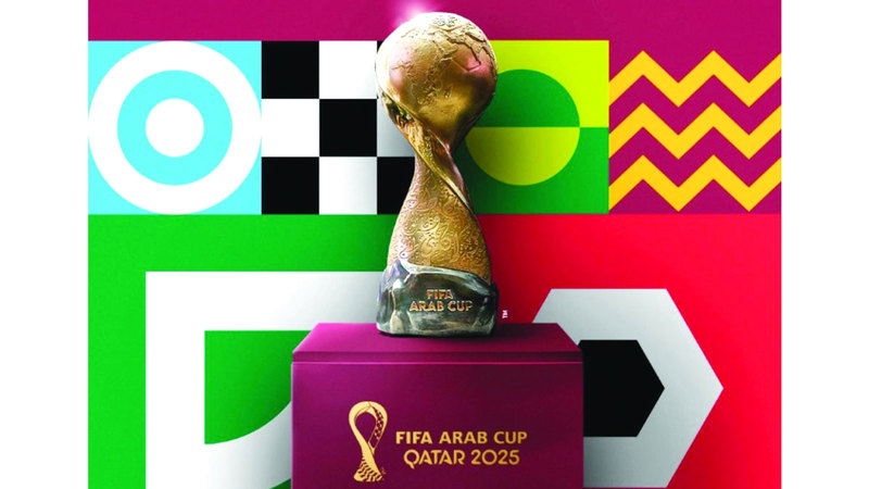 الإمارات بين أكثر 5 دول إقبالاً على تذاكر كأس العرب «قطر 2025»