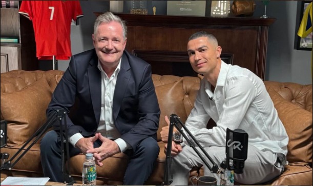 رونالدو: تسجيل الأهداف في الدوري السعودي أصعب من الإسباني