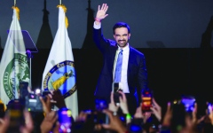 الصورة: فوز ممداني صفعة قوية لاستراتيجيات الحزب الديمقراطي التقليدية