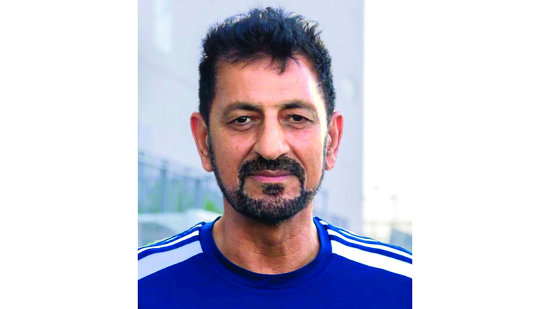 نعمت عباس: المنتخب العراقي يعاني ضعف الانسجام بين لاعبيه الذين يلعبون في 7 أو 8 دوريات مختلفة.