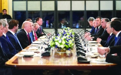 الصورة: أميركا تتوقف عن دروس الديمقراطية في آسيا الوسطى