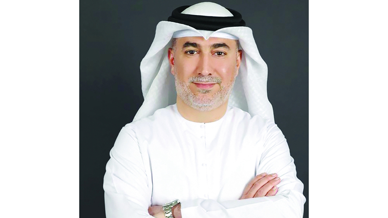 وليد الزرعوني: دبي تسير بخطى ثابتة نحو تحويل القطاع العقاري إلى محرك رئيس للناتج المحلي.
