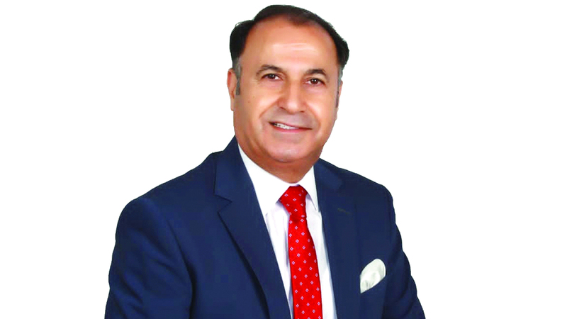 رعد رمضان: عقارات دبي تعيش مرحلة استثنائية مدعومة بتدفق رؤوس الأموال الأجنبية وثقة المستثمرين.