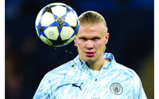 الصورة: قمة نارية بين مانشستر سيتي وليفربول غداً