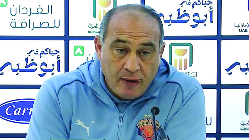 علي ماهر: مجهود اللاعبين ضاع بسبب أخطاء كان يمكن لـ(الفار) تصحيحها.