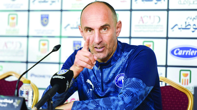 كرونسلاف يورشيتش: بيراميدز حُرم ركلة جزاء واضحة أمام الزمالك.. والعدالة كانت غائبة.